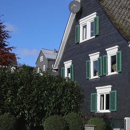 Ferienwohnung Weiss Hilchenbach Bagian luar foto