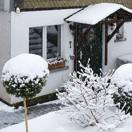 Ferienwohnung Weiss Hilchenbach Bagian luar foto