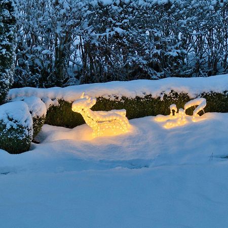 Ferienwohnung Weiss Hilchenbach Bagian luar foto