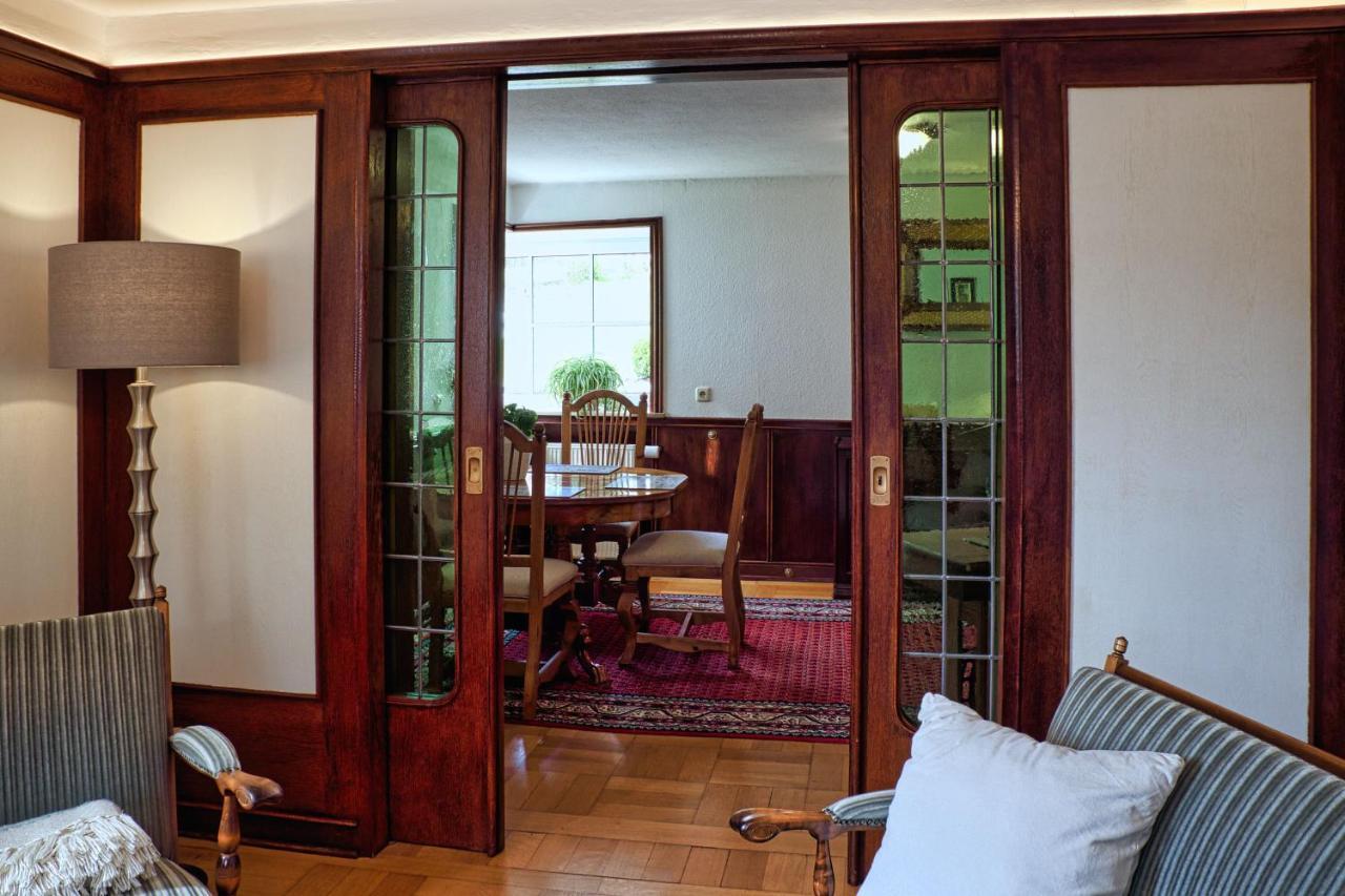 Ferienwohnung Weiss Hilchenbach Bagian luar foto