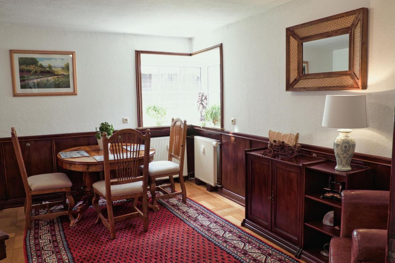Ferienwohnung Weiss Hilchenbach Bagian luar foto