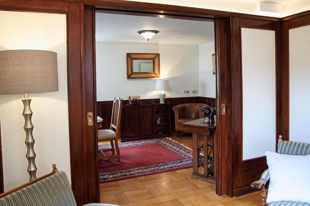 Ferienwohnung Weiss Hilchenbach Bagian luar foto