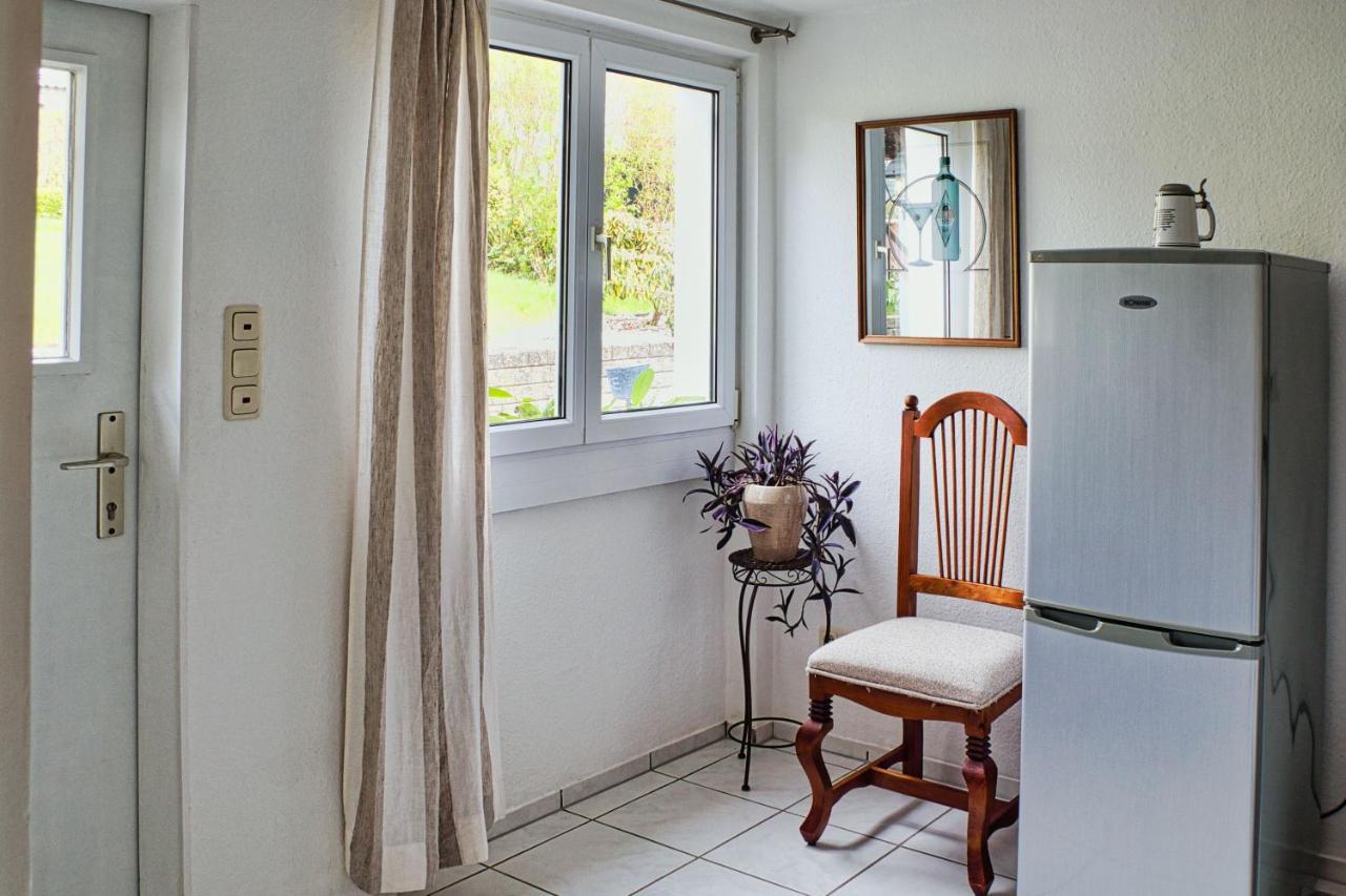 Ferienwohnung Weiss Hilchenbach Bagian luar foto