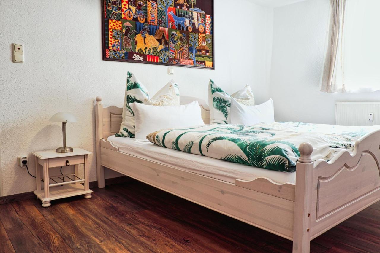 Ferienwohnung Weiss Hilchenbach Bagian luar foto