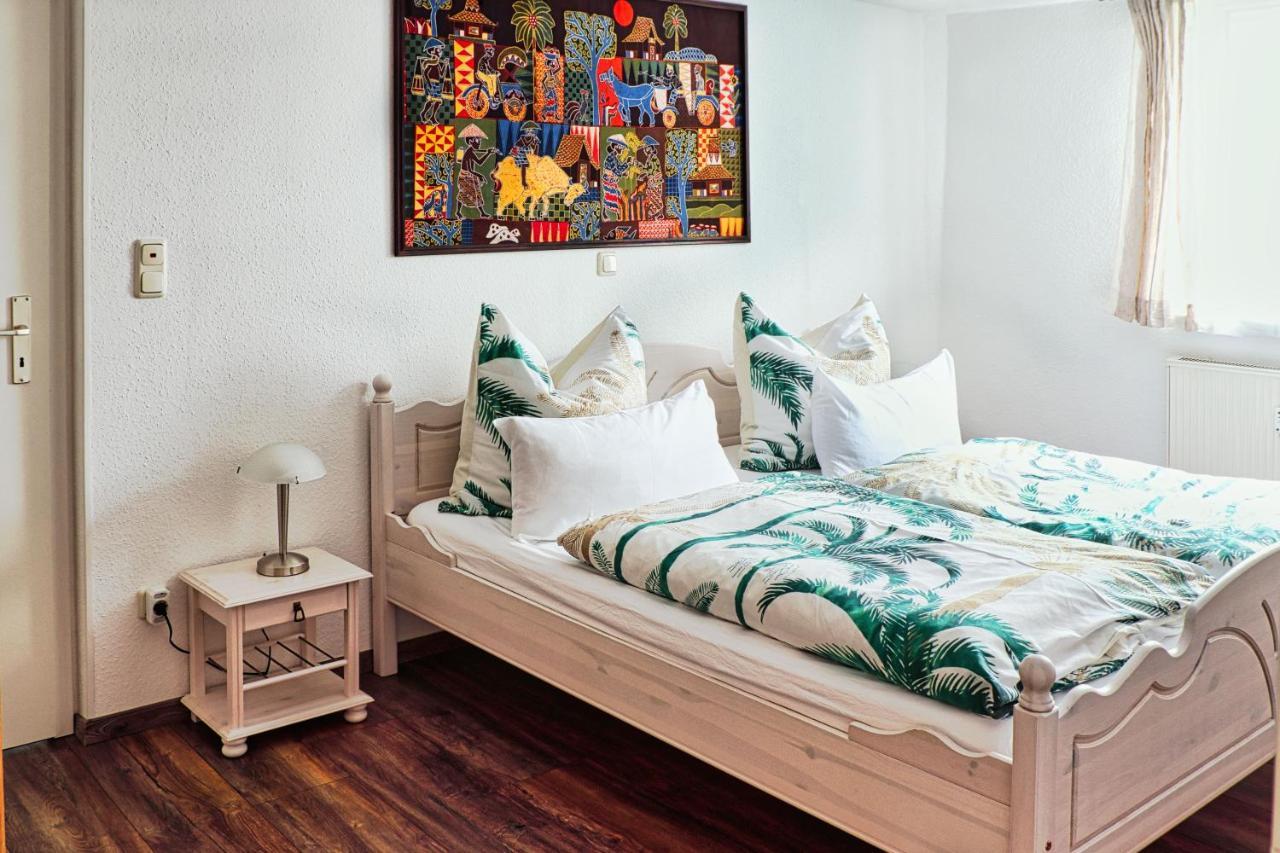 Ferienwohnung Weiss Hilchenbach Bagian luar foto