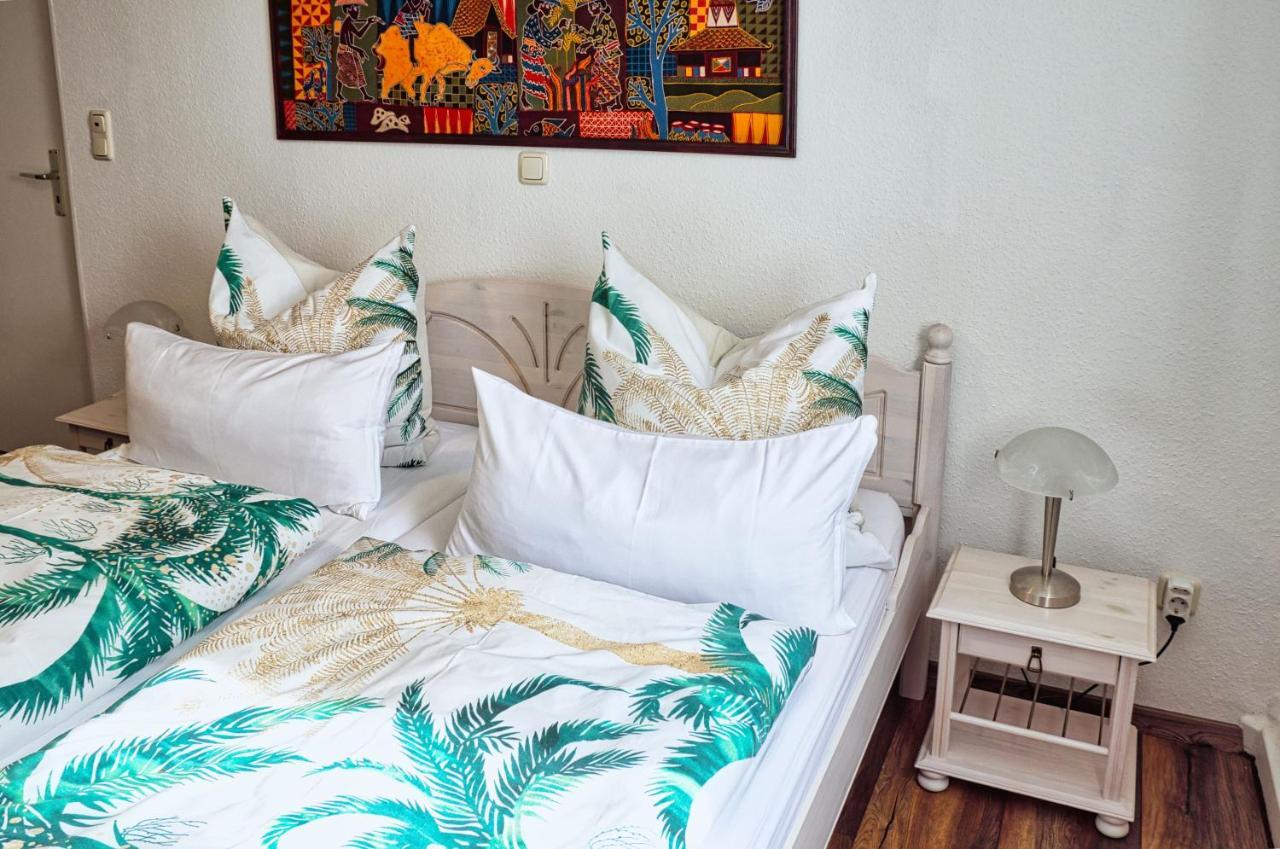 Ferienwohnung Weiss Hilchenbach Bagian luar foto