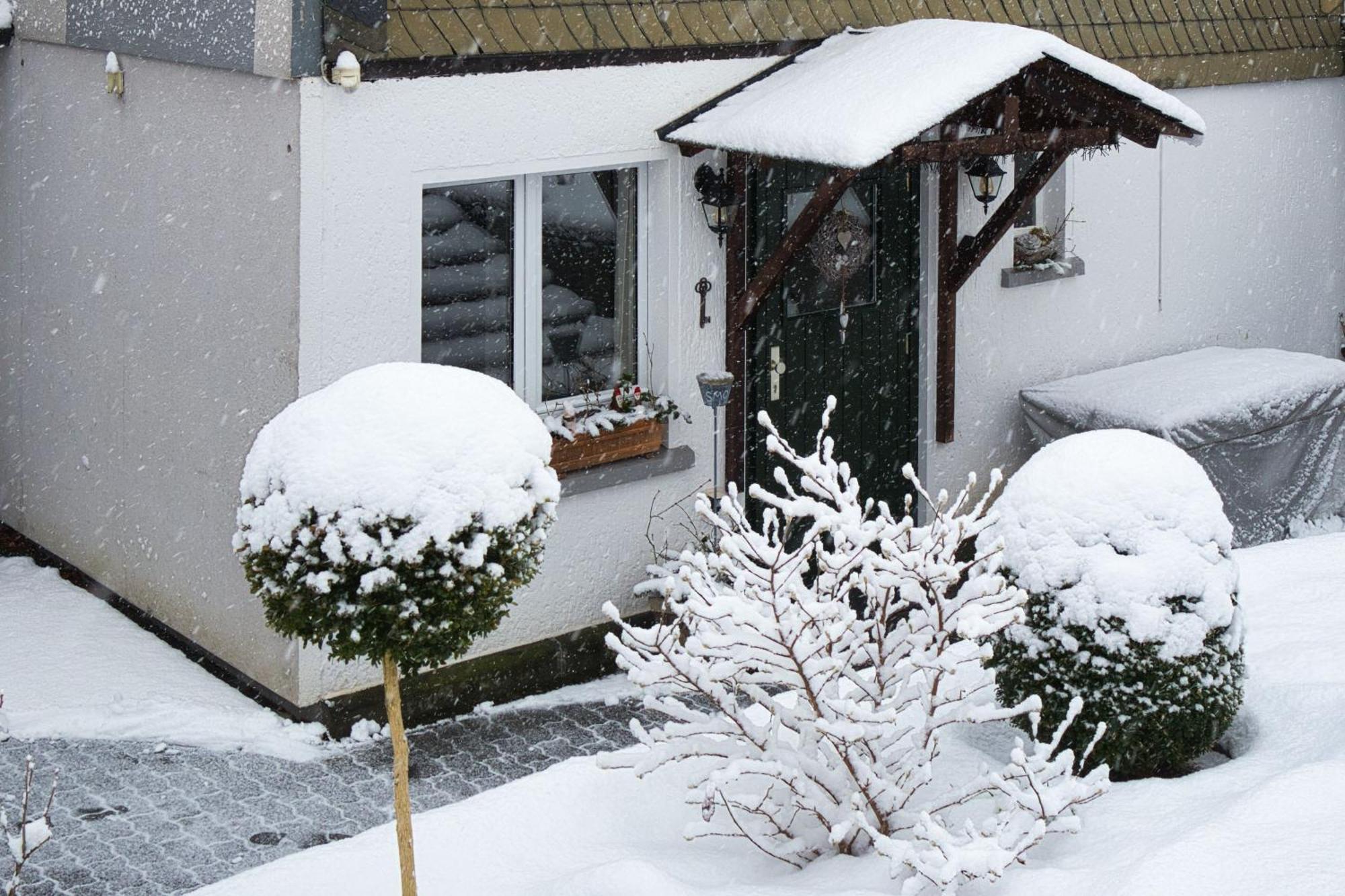 Ferienwohnung Weiss Hilchenbach Bagian luar foto