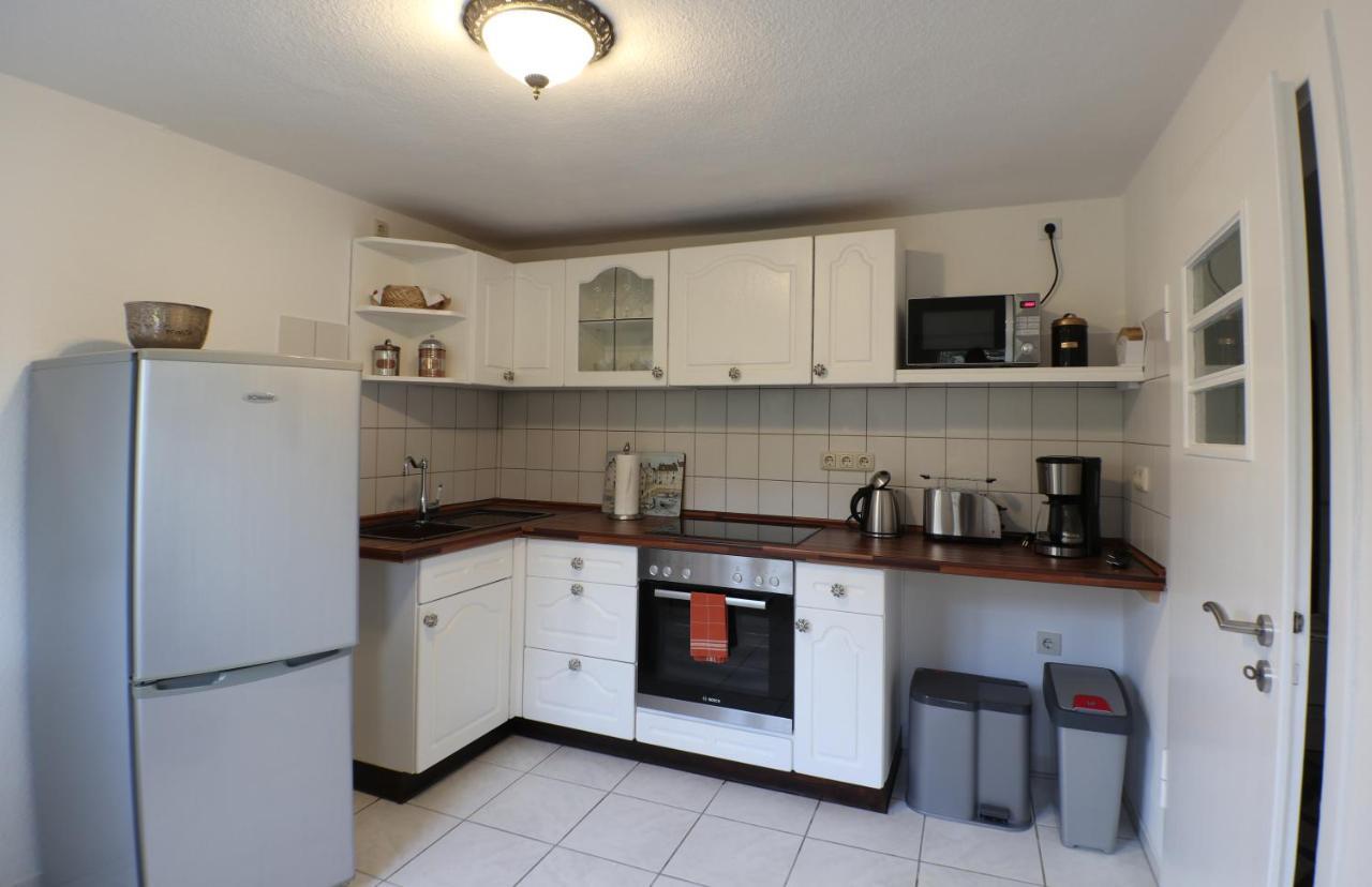 Ferienwohnung Weiss Hilchenbach Bagian luar foto