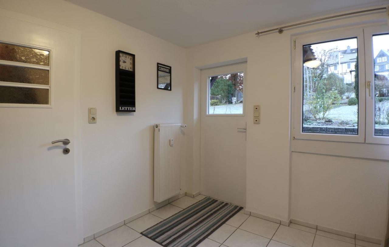 Ferienwohnung Weiss Hilchenbach Bagian luar foto