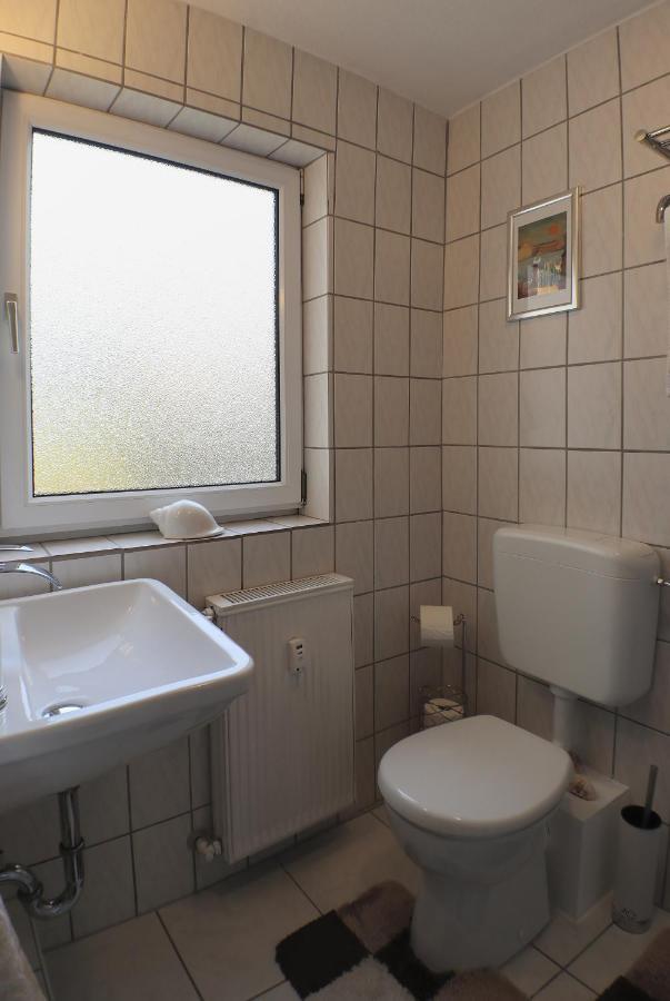 Ferienwohnung Weiss Hilchenbach Bagian luar foto