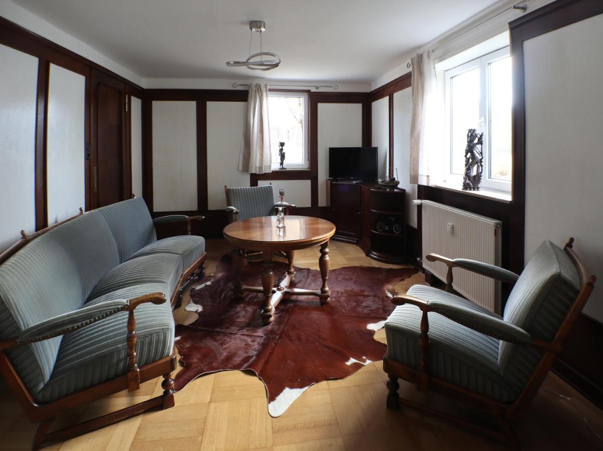 Ferienwohnung Weiss Hilchenbach Bagian luar foto