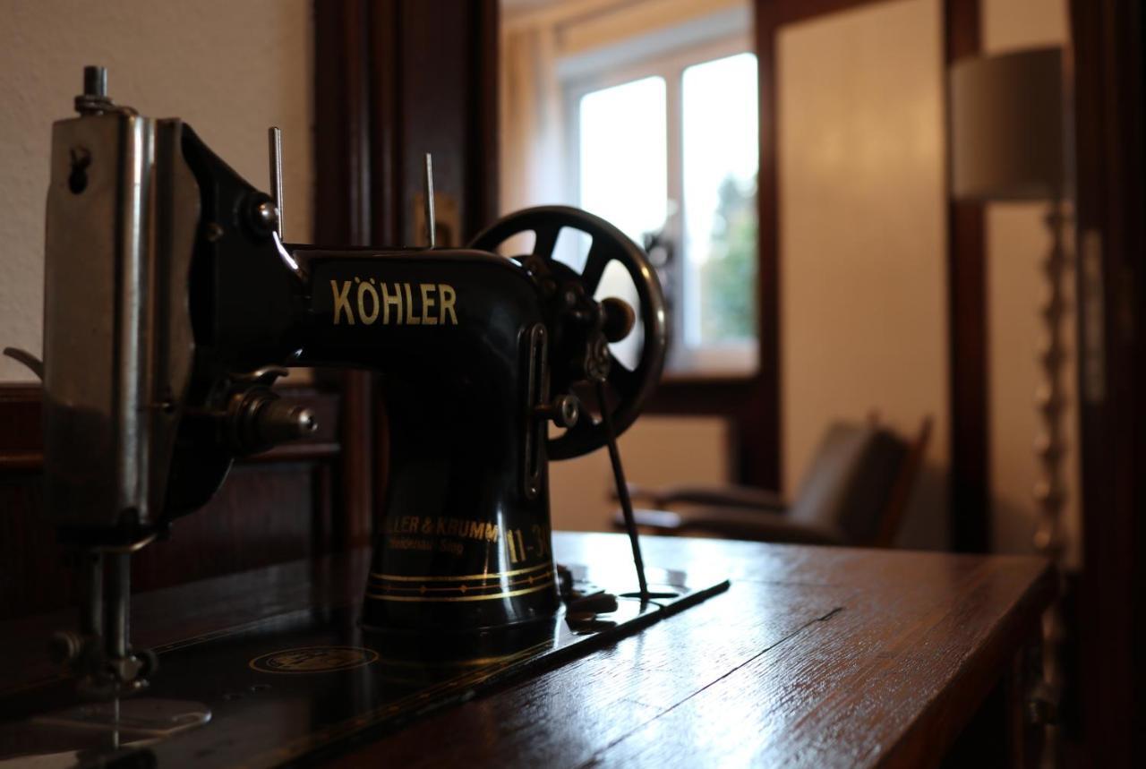 Ferienwohnung Weiss Hilchenbach Bagian luar foto