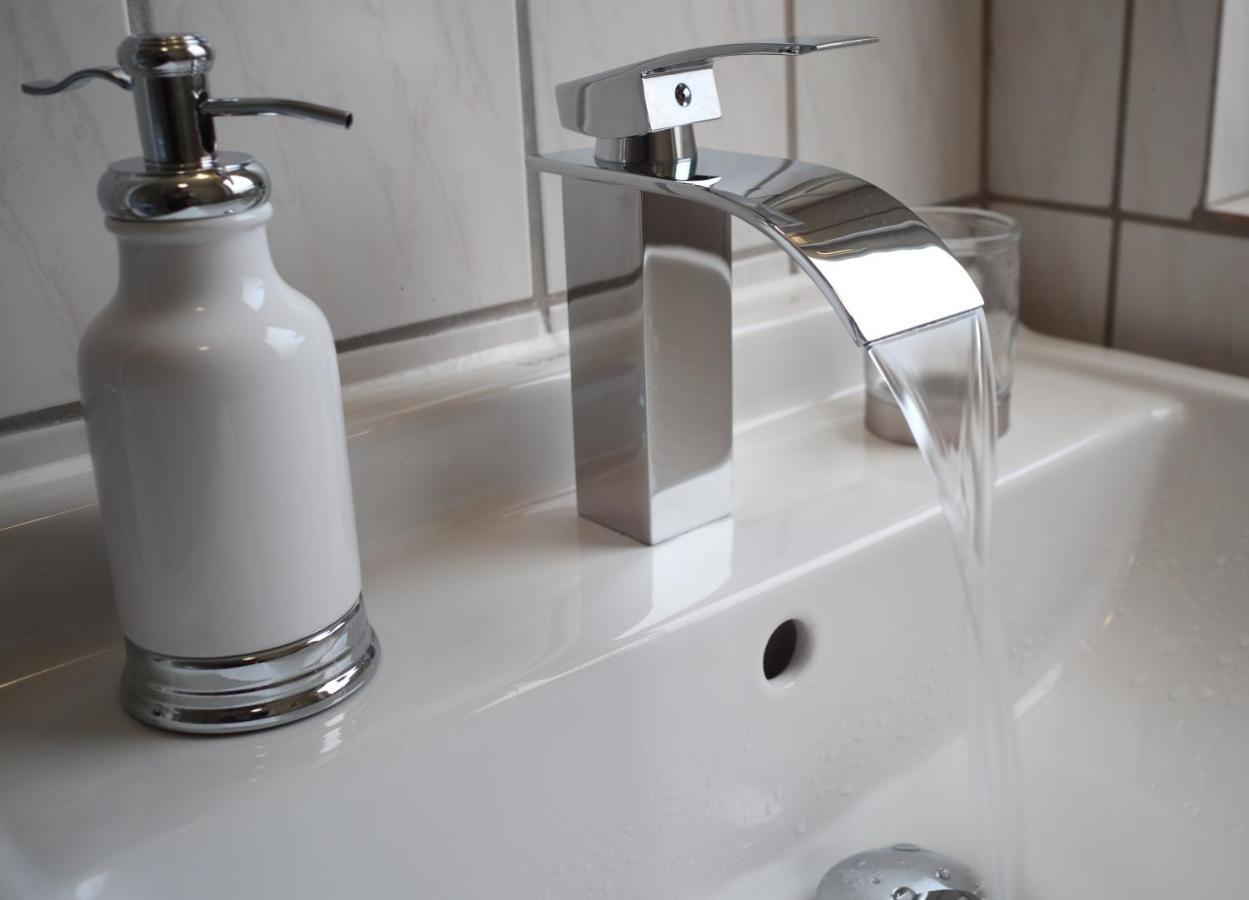Ferienwohnung Weiss Hilchenbach Bagian luar foto