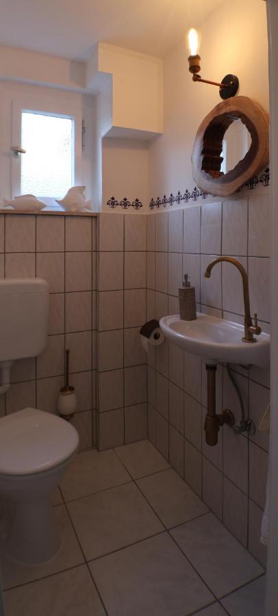 Ferienwohnung Weiss Hilchenbach Bagian luar foto