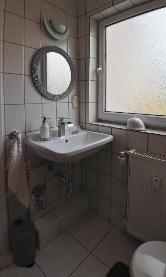 Ferienwohnung Weiss Hilchenbach Bagian luar foto